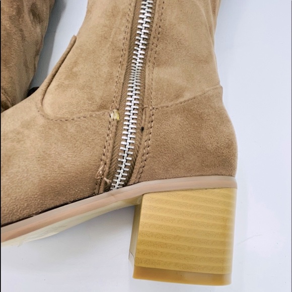 NEW SOFT LINED TALL BOOTS - Picture 12 of 13